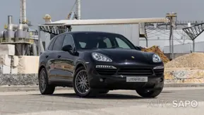 Porsche Cayenne de 2011