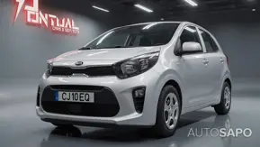 Kia Picanto de 2021