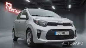 Kia Picanto de 2021