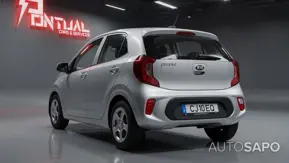 Kia Picanto de 2021