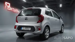 Kia Picanto de 2021