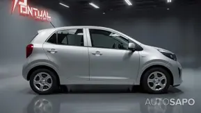 Kia Picanto de 2021