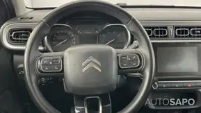 Citroen C3 1.2 PureTech Shine de 2017