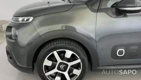 Citroen C3 1.2 PureTech Shine de 2017