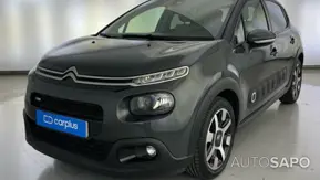 Citroen C3 1.2 PureTech Shine de 2017