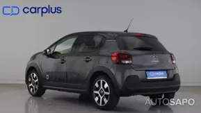 Citroen C3 1.2 PureTech Shine de 2017