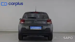Citroen C3 1.2 PureTech Shine de 2017