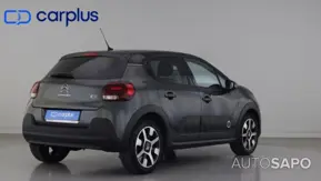 Citroen C3 1.2 PureTech Shine de 2017