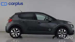 Citroen C3 1.2 PureTech Shine de 2017