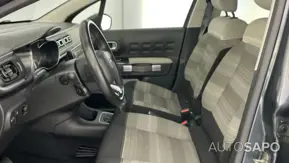 Citroen C3 1.2 PureTech Shine de 2017