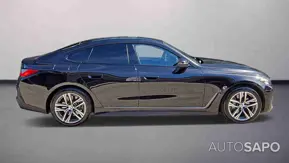 BMW i4 de 2024