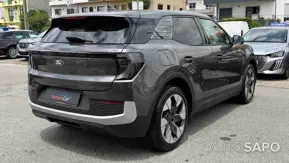Ford Explorer de 2026