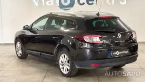Renault Mégane de 2010