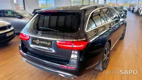 Mercedes-Benz Classe E de 2022