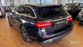 Mercedes-Benz Classe E de 2022