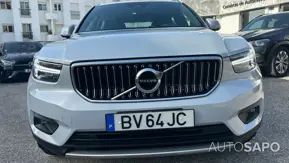 Volvo XC40 de 2021