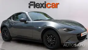 Mazda MX-5 de 2019