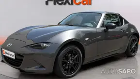 Mazda MX-5 de 2019