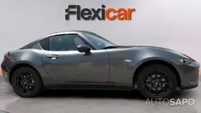 Mazda MX-5 de 2019