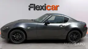 Mazda MX-5 de 2019
