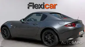 Mazda MX-5 de 2019
