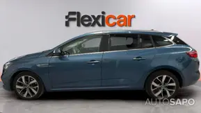 Renault Mégane de 2016