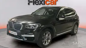 BMW X3 de 2021