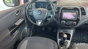 Renault Captur de 2016