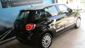Fiat 500L de 2014