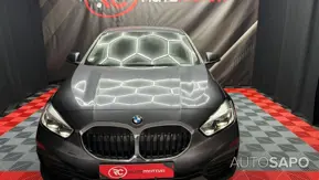 BMW Série 1 de 2021