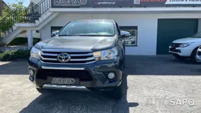 Toyota Hilux de 2017