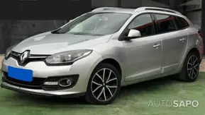 Renault Mégane de 2015