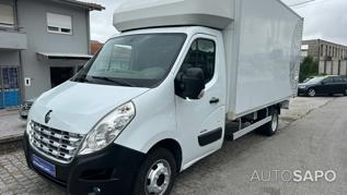Renault Master de 2012