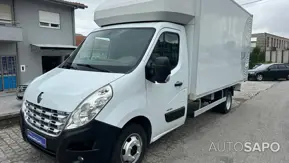 Renault Master de 2012