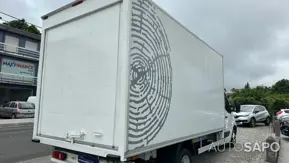 Renault Master de 2012