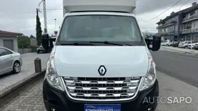 Renault Master de 2012