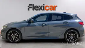 BMW Série 1 de 2024