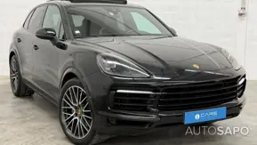 Porsche Cayenne de 2018
