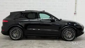 Porsche Cayenne de 2018