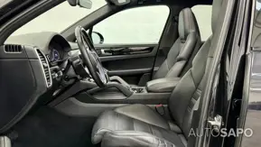 Porsche Cayenne de 2018