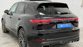 Porsche Cayenne de 2018