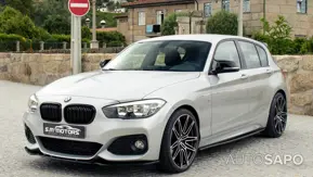 BMW Série 1 de 2017