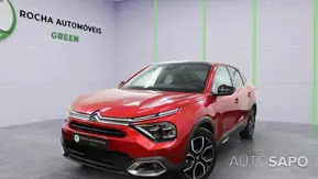 Citroen e-C4 de 2022