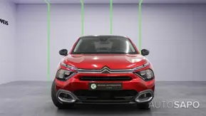 Citroen e-C4 de 2022