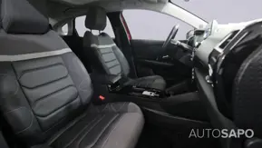 Citroen e-C4 de 2022