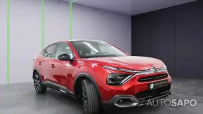 Citroen e-C4 de 2022