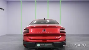 Citroen e-C4 de 2022