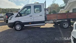 Ford Transit de 2026