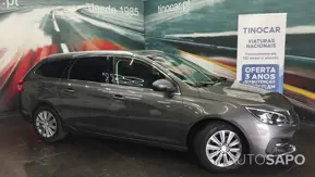 Peugeot 308 de 2021