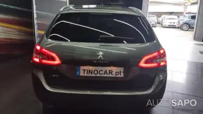 Peugeot 308 de 2021